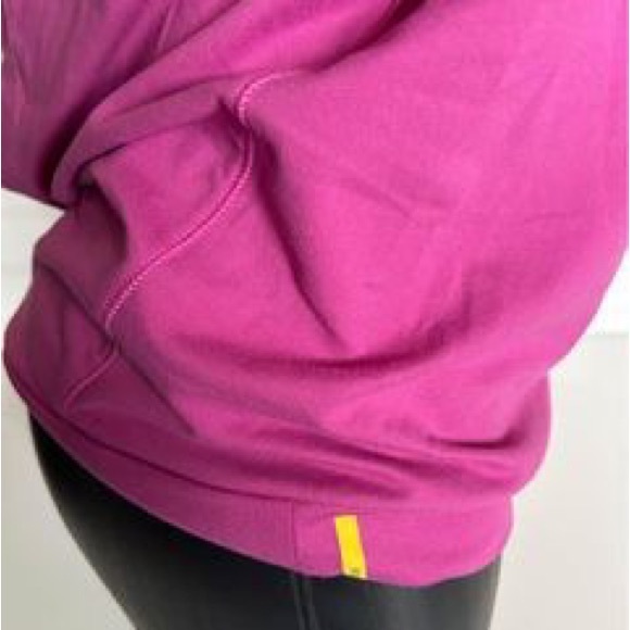 LOLE women’s small soft pink open back top - Picture 7 of 8